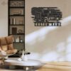 Custom-Drump-Truck-Driver-Metal-Wall-Art-LED-Light