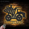 Custom-Drump-Truck-Driver-Metal-Wall-Art-LED-Light_1