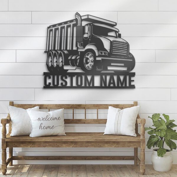 Custom-Drump-Truck-Driver-Metal-Wall-Art-LED_5