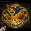 Custom-Duck-Hunting-Metal-Wall-Art-LED-Light-2-3