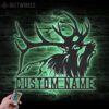 Custom-ELK-Deer-Hunting-Metal-Wall-Art-LED-Light-5-2