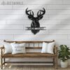 Custom-ELK-Deer-Hunting-Metal-Wall-Art-LED-Light-7