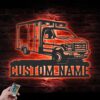 Custom-EMS-Rescue-Squad-Truck-Driver-Metal-Wall-Art-LED-Light_1