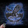 Custom-Eagle-Metal-Wall-Art-LED-Light-6-1