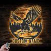 Custom-Eagle-Metal-Wall-Art-LED-Light-7-1