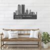 Custom-Edmond-Skyline-Metal-Wall-Art-LED-Light-8