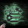 Custom-El-Morro-Puerto-Rico-Map-Metal-Wall-Art-LED-Light-6-1