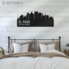 Custom-El-Paso-Skyline-Metal-Wall-Art-LED-Light-2