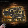 Custom-Engine-Fire-Truck-Driver-Metal-Wall-Art-LED_1