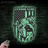 Custom-English-Bulldog-US-Flag-Metal-Wall-Art-LED-Light_1