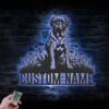 Custom-English-Mastiff-Metal-Wall-Art-LED-Light_8