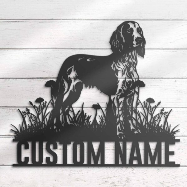 Custom-English-Setter-Metal-Wall-Art-LED-Light_6