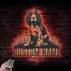 Custom-English-Springer-Spaniel-Metal-Wall-Art-LED-Light_7