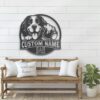 Custom-English-Springer-Spaniel-Thirsty-Beer-Pub-Metal-Wall-Art-LED-Light_2