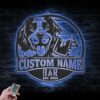 Custom-English-Springer-Spaniel-Thirsty-Beer-Pub-Metal-Wall-Art-LED-Light_7