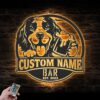 Custom-English-Springer-Spaniel-Thirsty-Beer-Pub-Metal-Wall-Art-LED-Light_8