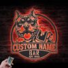 Custom-Extreme-Version-Of-An-American-Bully-Thirsty-Beer-Pub-Metal-Wall-Art-LED-Light_2