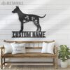 Custom-FLoral-American-Hairless-Terrier-Metal-Wall-Art-LED-Light_8