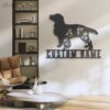 Custom-FLoral-American-Water-Spaniel-Metal-Wall-Art-LED-Light_7