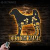 Custom-FLoral-Anatolian-Shepherd-Metal-Wall-Art-LED-Light_6