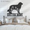 Custom-FLoral-Australian-Shepherd-Metal-Wall-Art-LED-Light_8