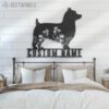 Custom-FLoral-Australian-Terrier-Metal-Wall-Art-LED-Light_7