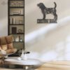 Custom-FLoral-Beagle-Metal-Wall-Art-LED-Light_1