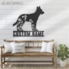 Custom-FLoral-Belgian-Malinois-Metal-Wall-Art-LED-Light_3