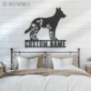 Custom-FLoral-Belgian-Malinois-Metal-Wall-Art-LED-Light_8