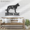 Custom-FLoral-Belgian-Sheepdog-Metal-Wall-Art-LED-Light_4