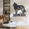 Custom-FLoral-Belgian-Tervuren-Metal-Wall-Art-LED-Light_2