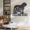 Custom-FLoral-Bergamasco-Sheepdog-Metal-Wall-Art-LED-Light_6