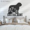 Custom-FLoral-Bergamasco-Sheepdog-Metal-Wall-Art-LED-Light_7