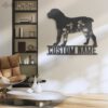 Custom-FLoral-Boerboel-Metal-Wall-Art-LED-Light_3