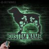 Custom-FLoral-Boykin-Spaniel-Metal-Wall-Art-LED-Light_4