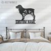 Custom-FLoral-Boykin-Spaniel-Metal-Wall-Art-LED-Light_7