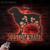 Custom-FLoral-Boykin-Spaniel-Metal-Wall-Art-LED-Light_8