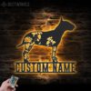 Custom-FLoral-Bull-Terrier-Metal-Wall-Art-LED-Light_8