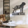 Custom-FLoral-Bullmastiff-Metal-Wall-Art-LED-Light_3