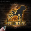 Custom-FLoral-Bullmastiff-Metal-Wall-Art-LED-Light_6