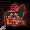 Custom-FLoral-Cardigan-Welsh-Corgi-Metal-Wall-Art-LED-Light_2