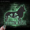 Custom-FLoral-Cardigan-Welsh-Corgi-Metal-Wall-Art-LED-Light_5