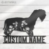 Custom-FLoral-Cesky-Terrier-Metal-Wall-Art-LED-Light_7