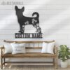 Custom-FLoral-Chihuahuas-Metal-Wall-Art-LED-Light_6