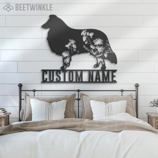 Custom-FLoral-Collies-Metal-Wall-Art-LED-Light_8