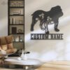 Custom-FLoral-English-Bulldog-Metal-Wall-Art-LED-Light_7