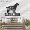 Custom-FLoral-Field-Spaniel-Metal-Wall-Art-LED-Light_4