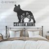 Custom-FLoral-French-Bulldog-Metal-Wall-Art-LED-Light_3