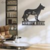 Custom-FLoral-German-Shepherd-Metal-Wall-Art-LED-Light_3