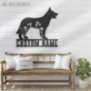 Custom-FLoral-German-Shepherd-Metal-Wall-Art-LED-Light_7